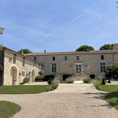 Chateau Masburel Fougueyrolles Ngoại thất bức ảnh