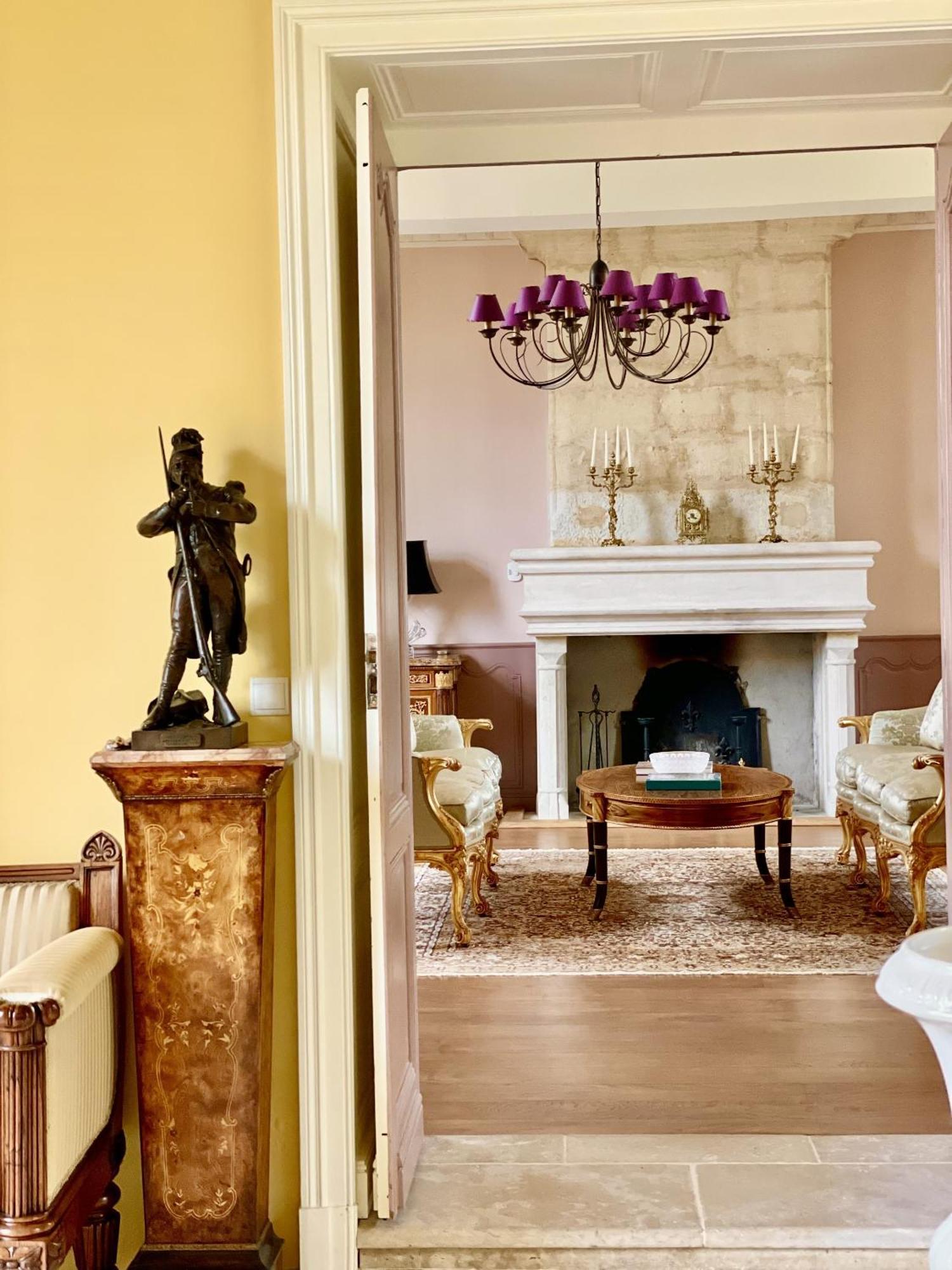 Chateau Masburel Fougueyrolles Ngoại thất bức ảnh
