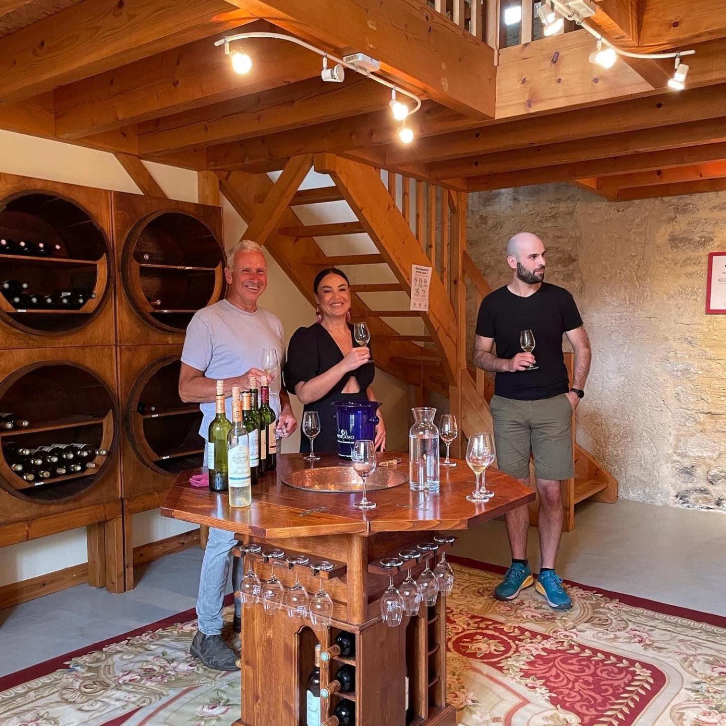 Chateau Masburel Fougueyrolles Ngoại thất bức ảnh